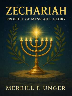 cover image of Zechariah